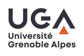 Logo de l'Université Grenoble Alpes, symbolisant l'excellence académique en formation sportive