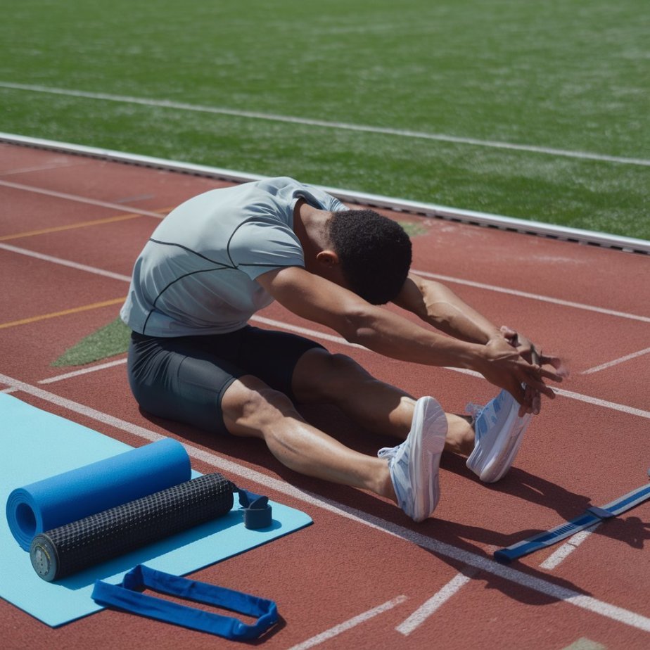 Séminaire sur la prophylaxie, enseignant les méthodes d'entraînement pour éviter les blessures chez les athlètes