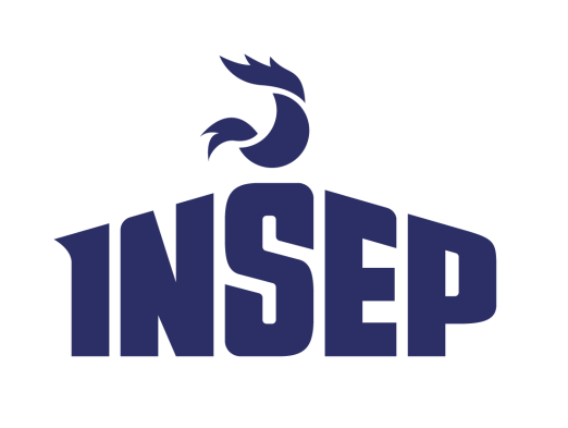 Logo de l'INSEP, symbole de l'excellence en préparation physique et réathlétisation